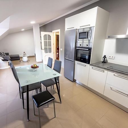 Apartamento Ponte Camariñas Esterno foto
