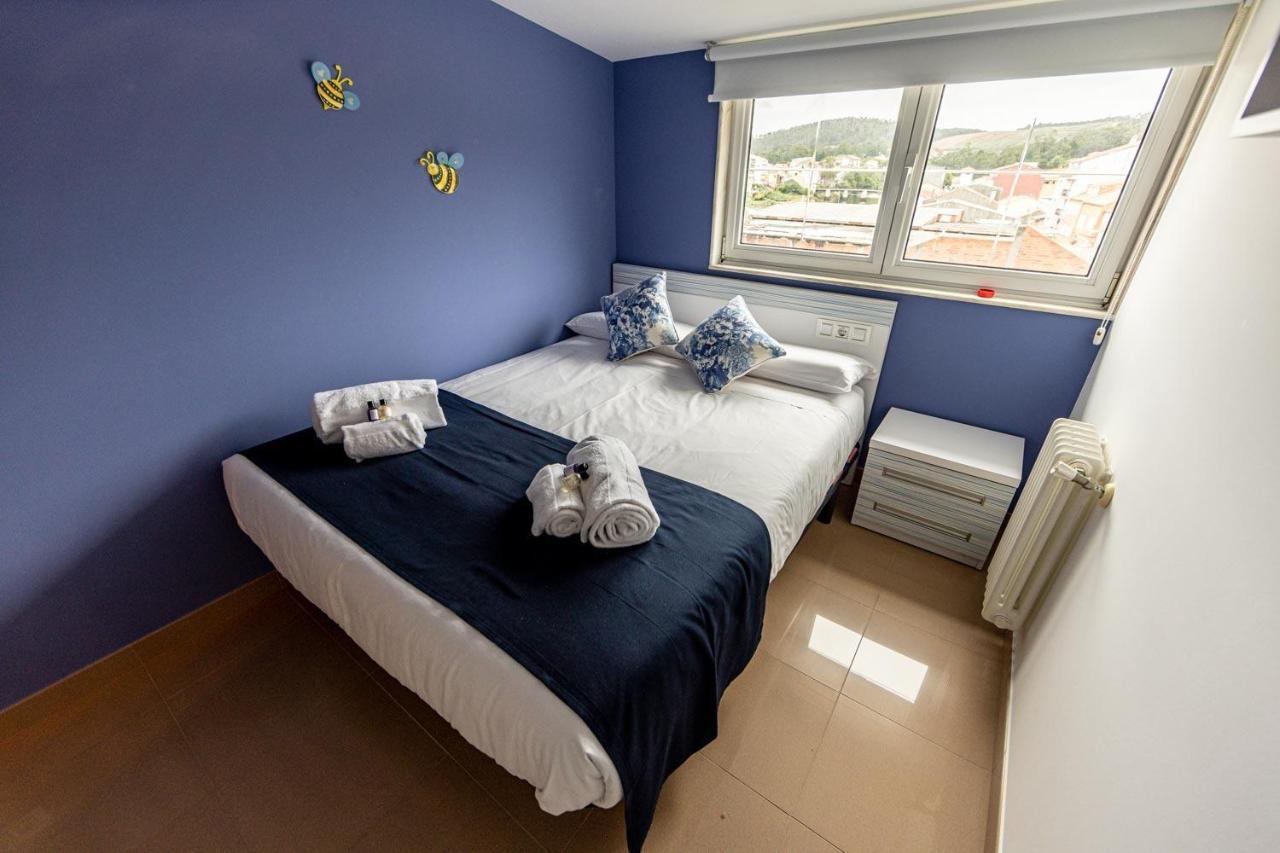 Apartamento Ponte Camariñas Esterno foto