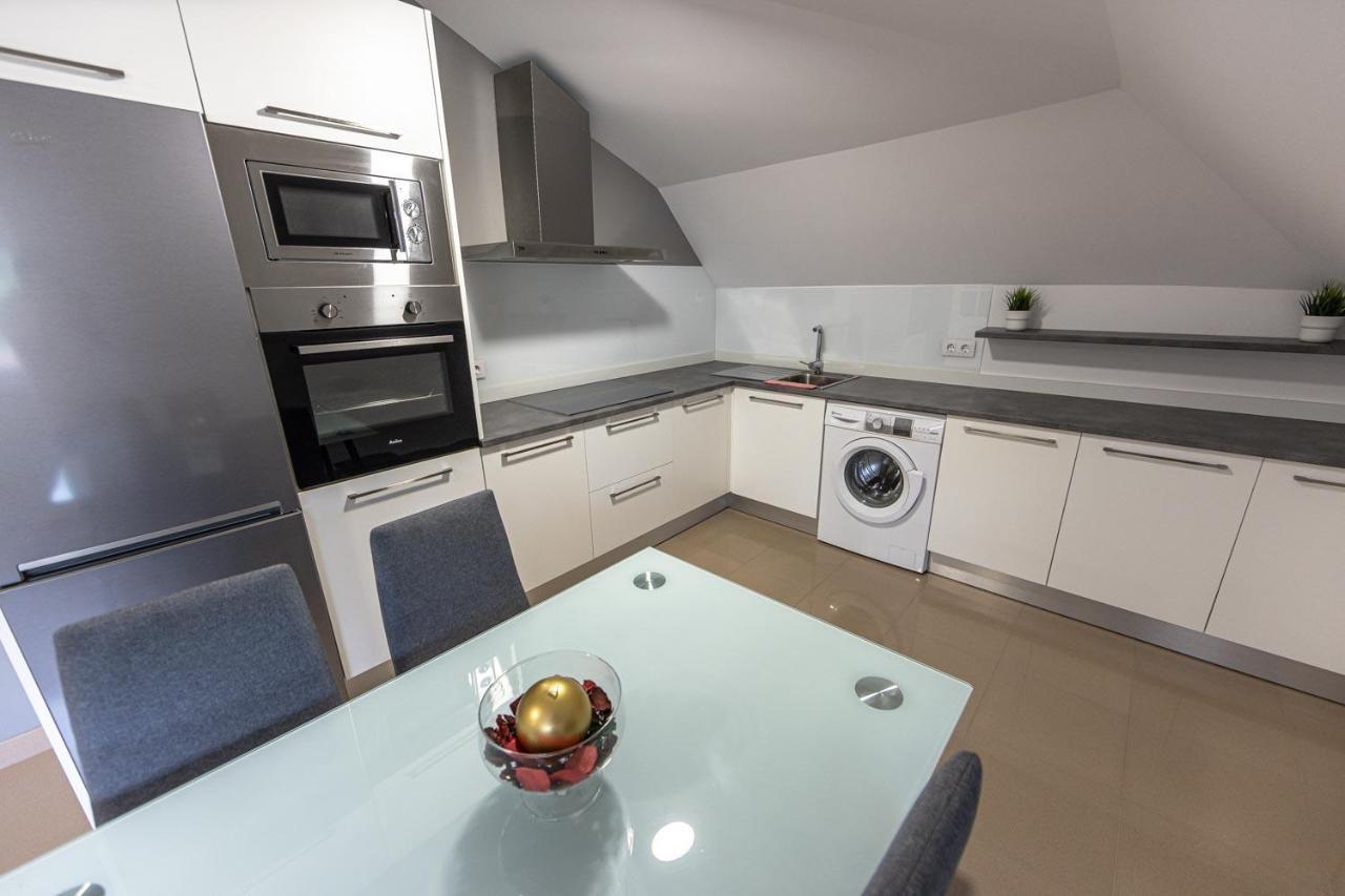 Apartamento Ponte Camariñas Esterno foto
